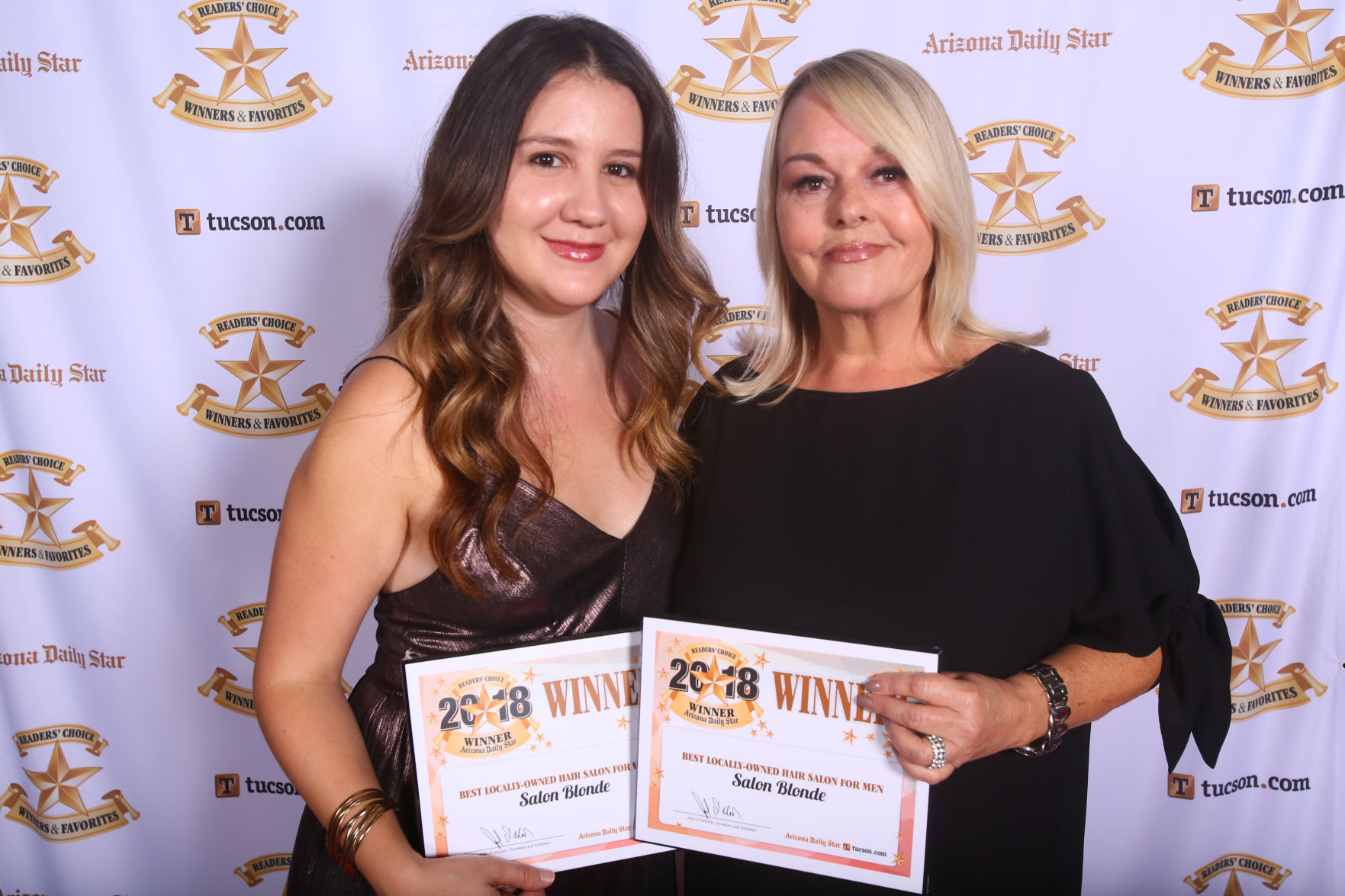 2018 Readers' Choice Awards